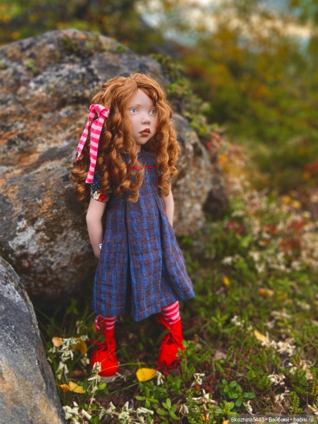 Прогулка с Айей от zwergnase