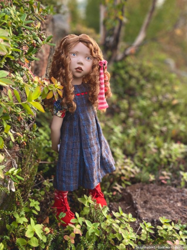 Прогулка с Айей от zwergnase