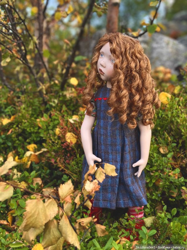 Прогулка с Айей от zwergnase