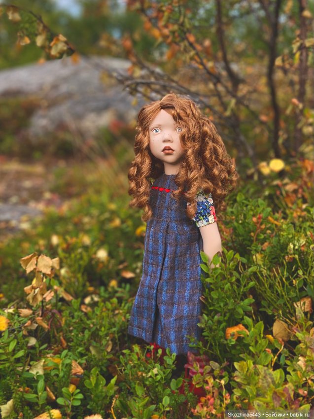 Прогулка с Айей от zwergnase