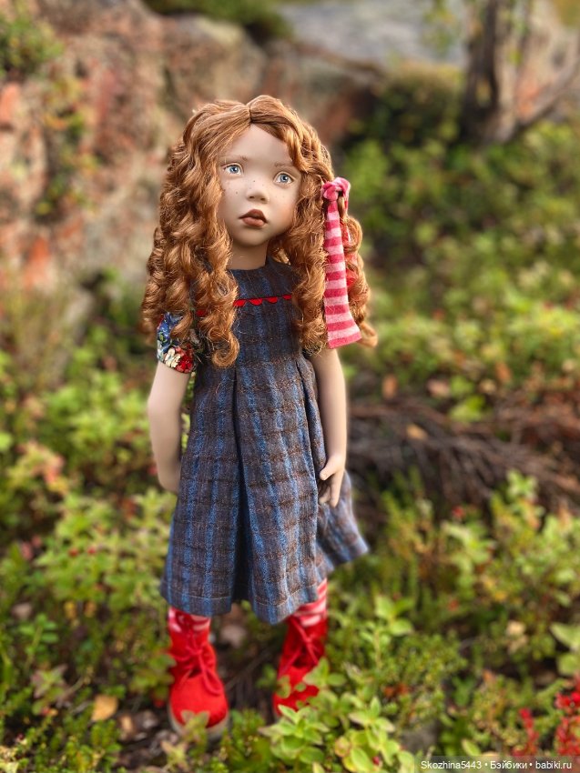 Прогулка с Айей от zwergnase