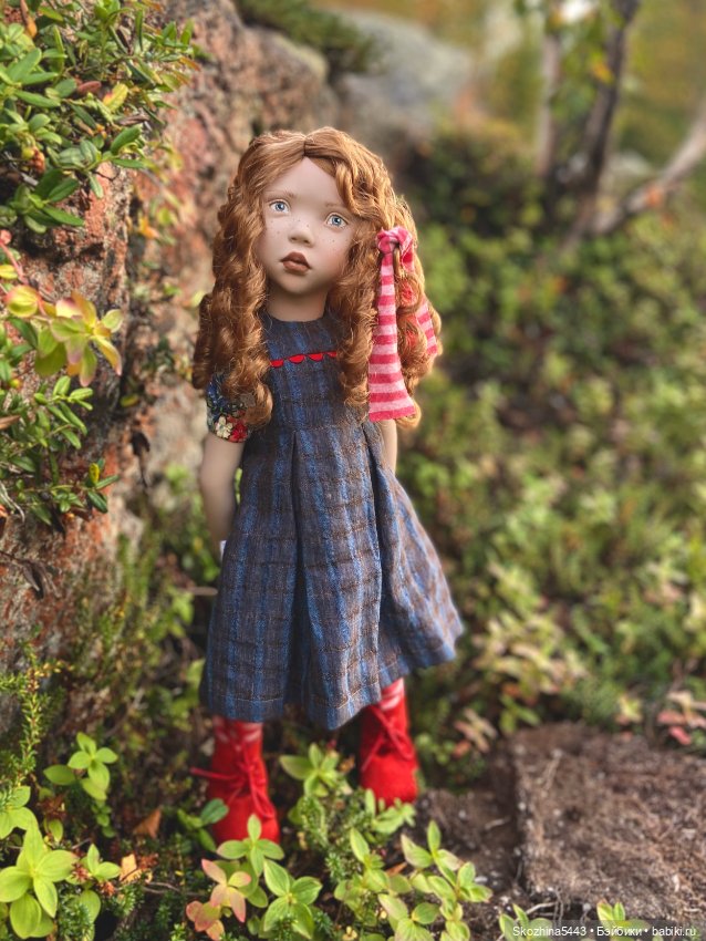 Прогулка с Айей от zwergnase