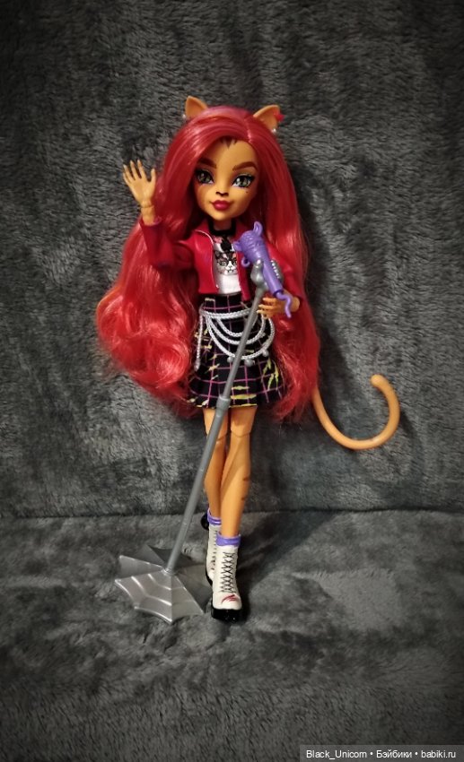 Торалей g3 — Куклы Monster High и Ever After High: G1 (фото 2)