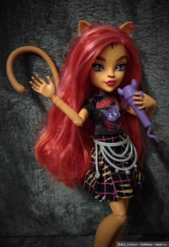 Торалей g3 — Куклы Monster High и Ever After High: G1 (фото 9)