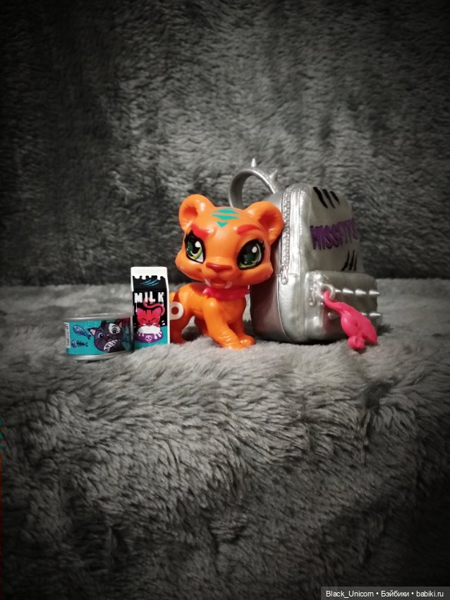 Торалей g3 — Куклы Monster High и Ever After High: G1 (фото 6)