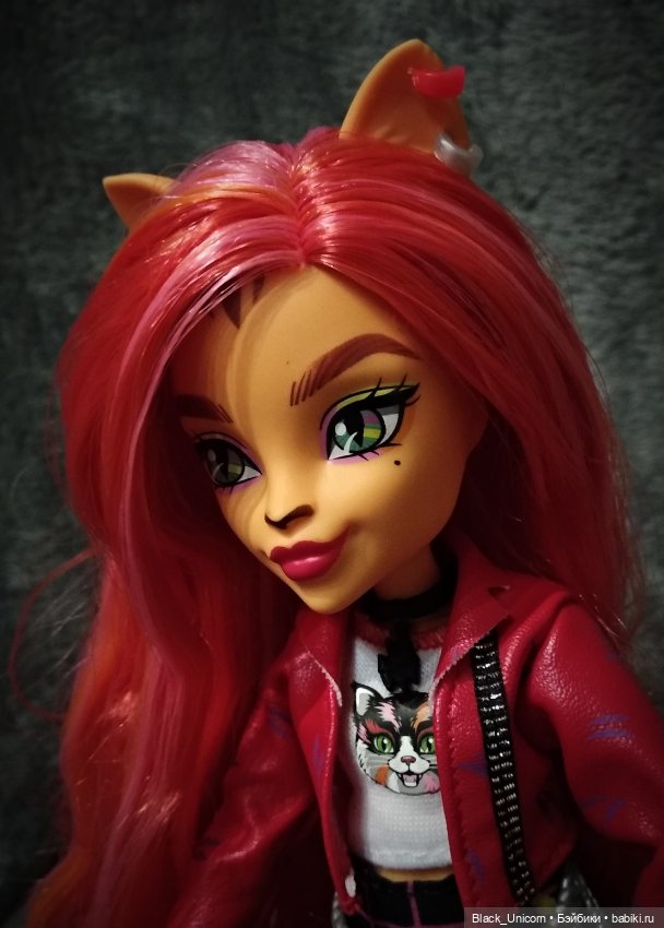 Торалей g3 — Куклы Monster High и Ever After High: G1 (фото 8)