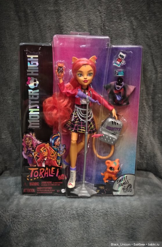 Торалей g3 — Куклы Monster High и Ever After High: G1