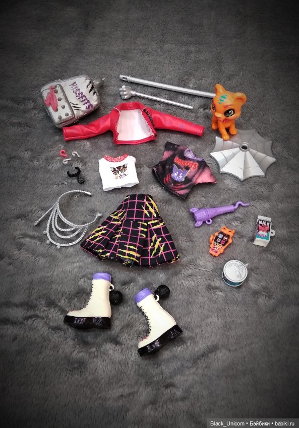 Торалей g3 — Куклы Monster High и Ever After High: G1 (фото 10)