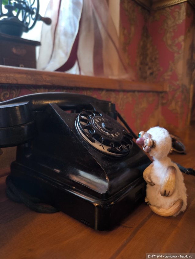 Идиотъ — Домашние фото авторских игрушек: Тедди (фото 8)