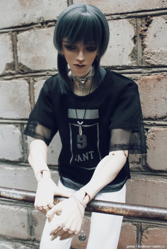 𝕽𝖔𝖘𝖊 pt.1 — Гибридизация кукол BJD (БЖД): пересадка головы