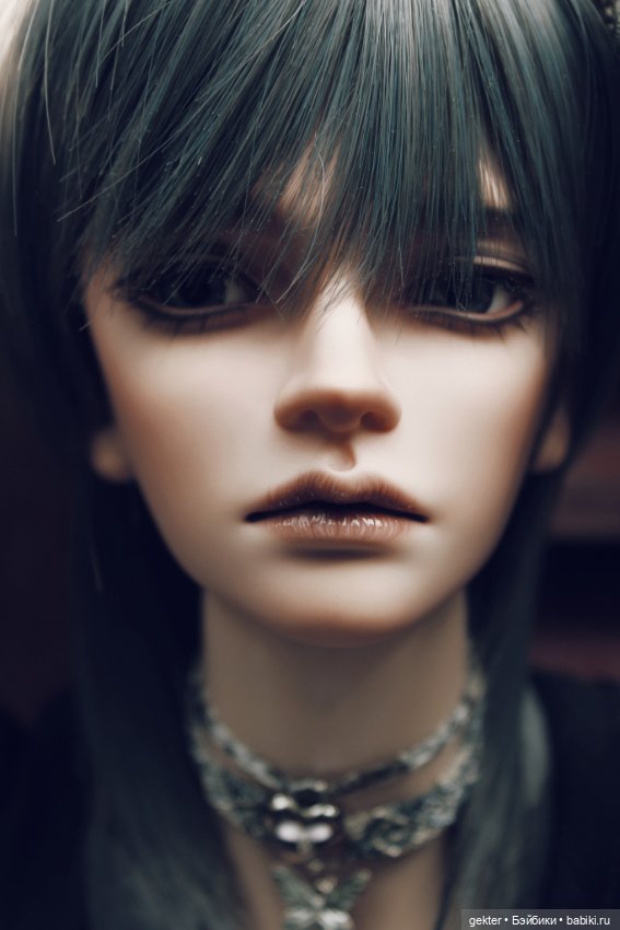 𝕽𝖔𝖘𝖊 pt.1 — Гибридизация кукол BJD (БЖД): пересадка головы (фото 10)