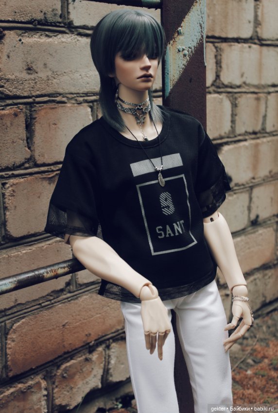 𝕽𝖔𝖘𝖊 pt.1 — Гибридизация кукол BJD (БЖД): пересадка головы