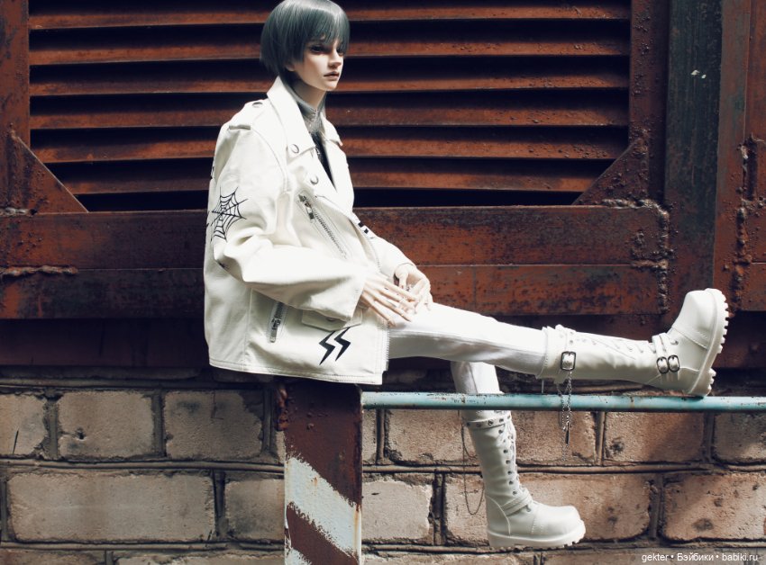 𝕽𝖔𝖘𝖊 pt.1 — Гибридизация кукол BJD (БЖД): пересадка головы (фото 5)