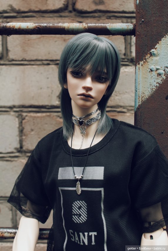 𝕽𝖔𝖘𝖊 pt.1 — Гибридизация кукол BJD (БЖД): пересадка головы