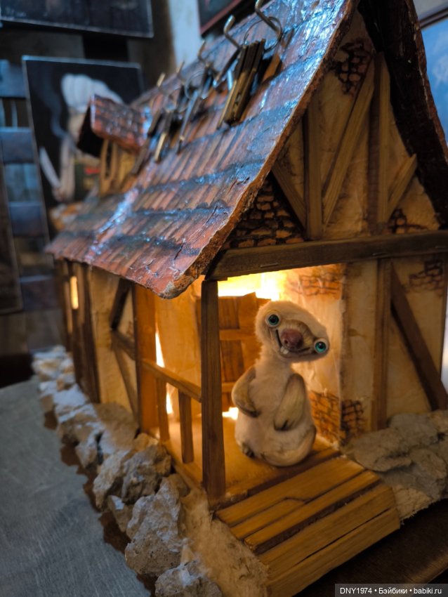 Идиотъ — Домашние фото авторских игрушек: Тедди