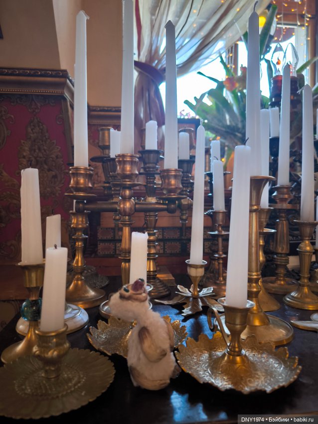 Идиотъ — Домашние фото авторских игрушек: Тедди (фото 6)