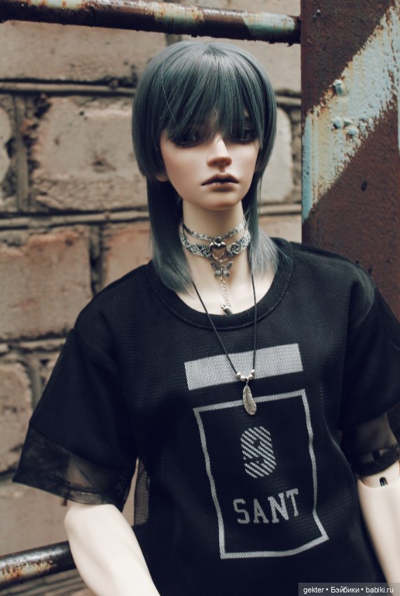 𝕽𝖔𝖘𝖊 pt.1 — Гибридизация кукол BJD (БЖД): пересадка головы