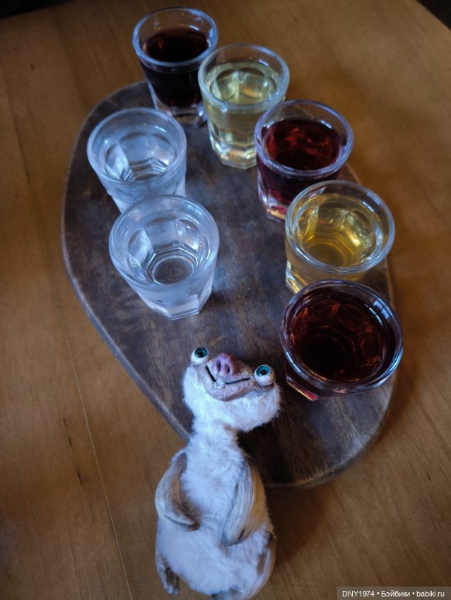 Идиотъ — Домашние фото авторских игрушек: Тедди (фото 9)