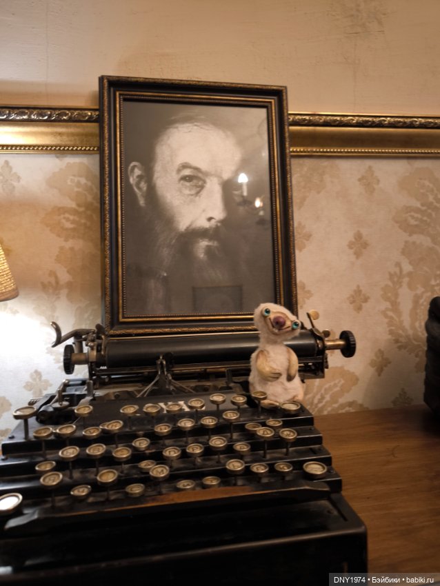 Идиотъ — Домашние фото авторских игрушек: Тедди