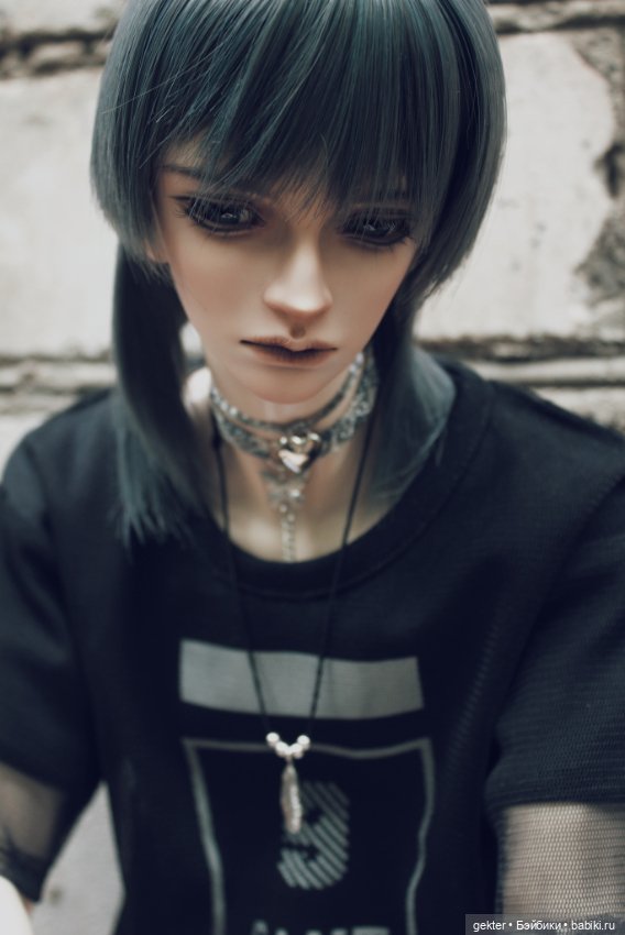 𝕽𝖔𝖘𝖊 pt.1 — Гибридизация кукол BJD (БЖД): пересадка головы