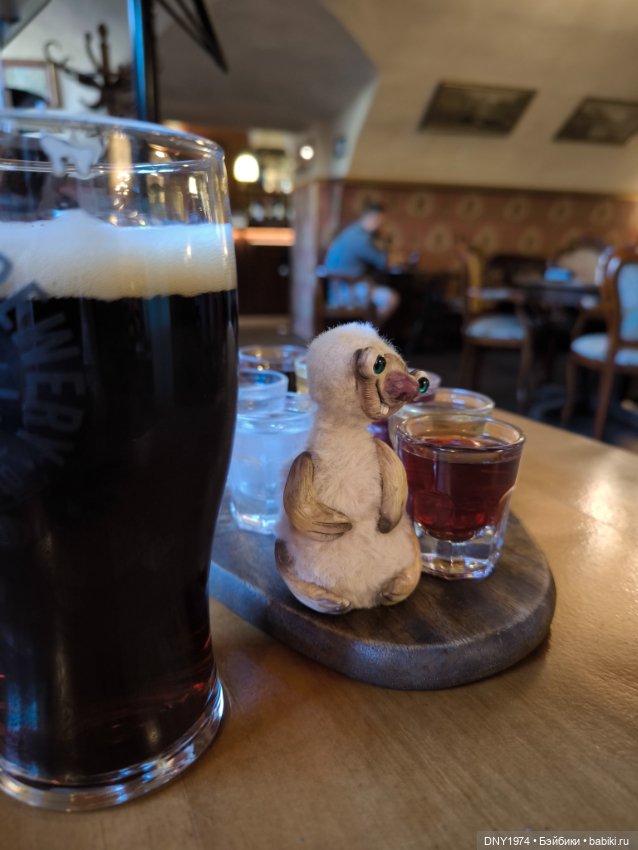 Идиотъ — Домашние фото авторских игрушек: Тедди