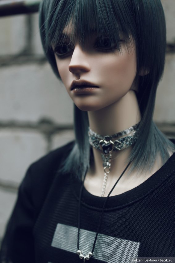 𝕽𝖔𝖘𝖊 pt.1 — Гибридизация кукол BJD (БЖД): пересадка головы