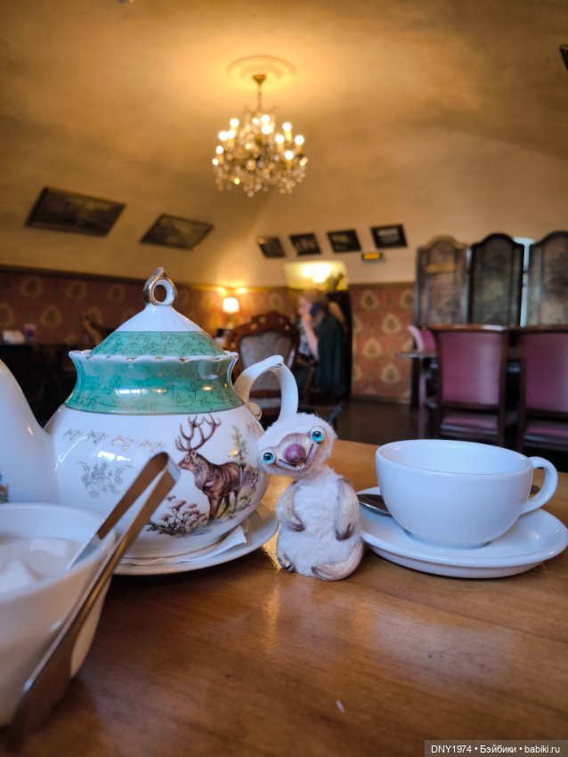 Идиотъ — Домашние фото авторских игрушек: Тедди