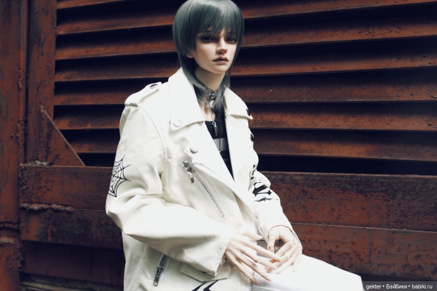 𝕽𝖔𝖘𝖊 pt.1 — Гибридизация кукол BJD (БЖД): пересадка головы (фото 6)