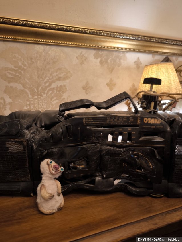 Идиотъ — Домашние фото авторских игрушек: Тедди