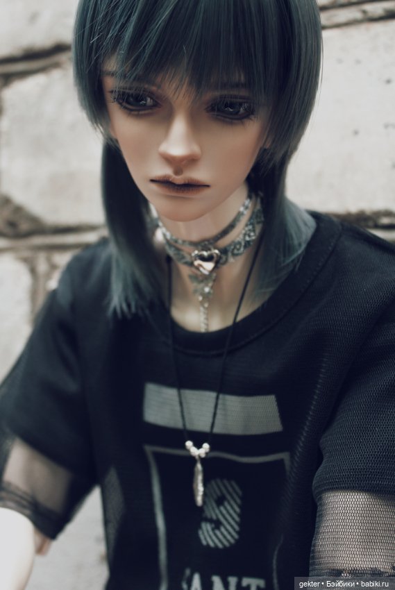 𝕽𝖔𝖘𝖊 pt.1 — Гибридизация кукол BJD (БЖД): пересадка головы