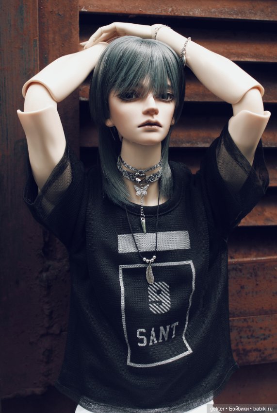 𝕽𝖔𝖘𝖊 pt.1 — Гибридизация кукол BJD (БЖД): пересадка головы (фото 9)