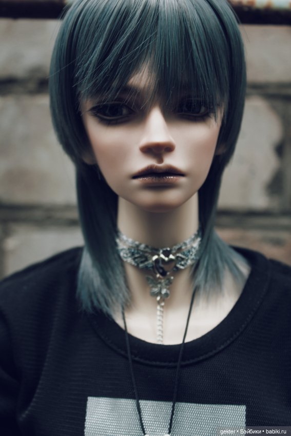 𝕽𝖔𝖘𝖊 pt.1 — Гибридизация кукол BJD (БЖД): пересадка головы