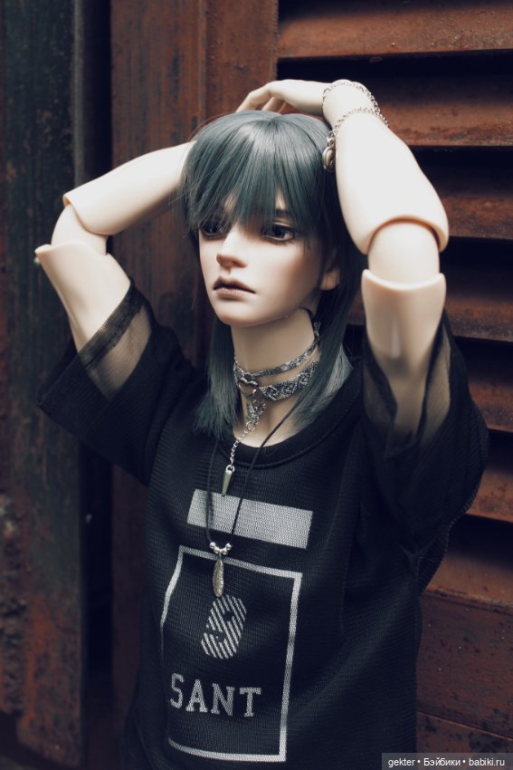 𝕽𝖔𝖘𝖊 pt.1 — Гибридизация кукол BJD (БЖД): пересадка головы