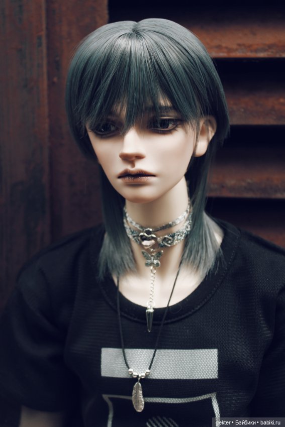 𝕽𝖔𝖘𝖊 pt.1 — Гибридизация кукол BJD (БЖД): пересадка головы (фото 7)