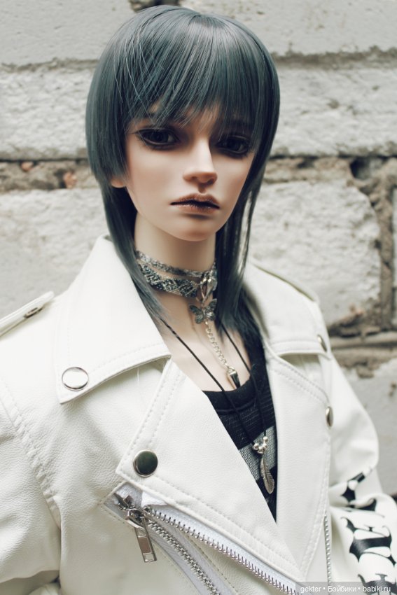 𝕽𝖔𝖘𝖊 pt.1 — Гибридизация кукол BJD (БЖД): пересадка головы (фото 3)