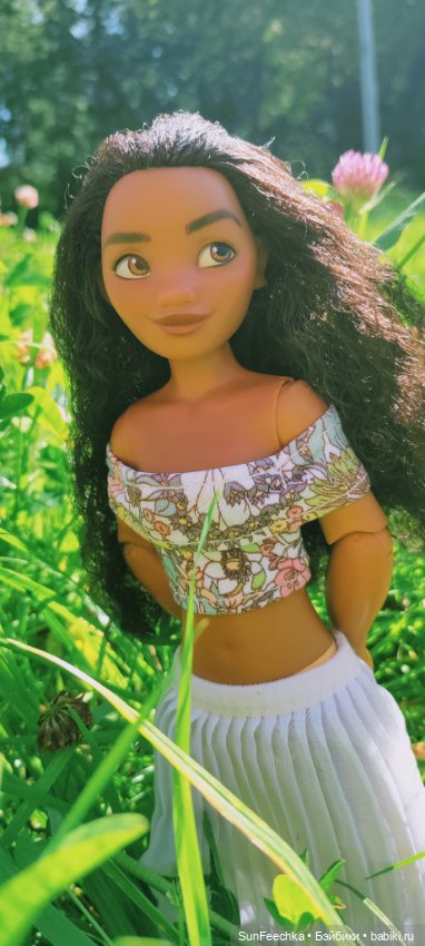 Бэбита - Мо — Куклы Disney Animators и Принцессы Диснея: Disney Store