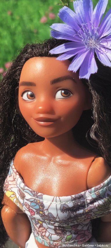 Бэбита - Мо — Куклы Disney Animators и Принцессы Диснея: Disney Store (фото 3)