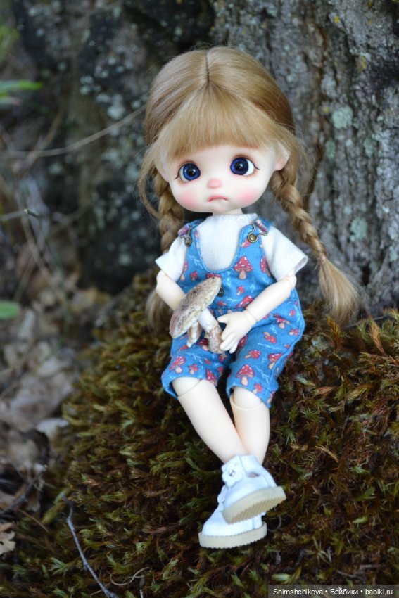 Это конец лета — Разные шарнирные куклы (не БЖД): редкие