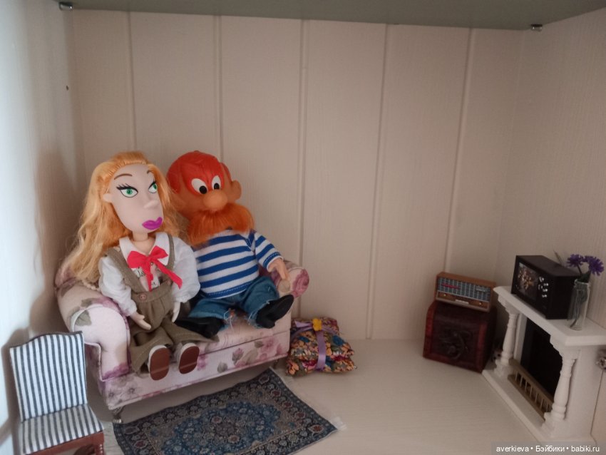 Как Базиль невесту искал — Винтажные куклы ГДР (Немки): Бигги