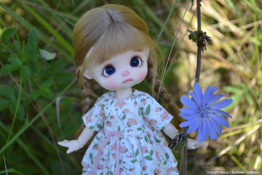 Это конец лета — Разные шарнирные куклы (не БЖД): редкие (фото 3)
