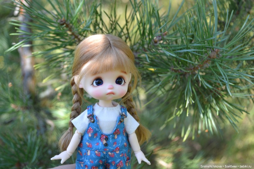 Это конец лета — Разные шарнирные куклы (не БЖД): редкие (фото 7)