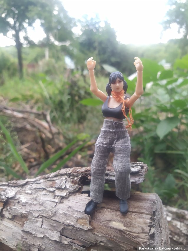 На дачу — Коллекционные экшн (фото 2)