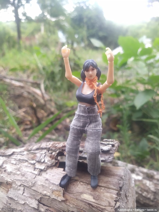 На дачу — Коллекционные экшн (фото 3)