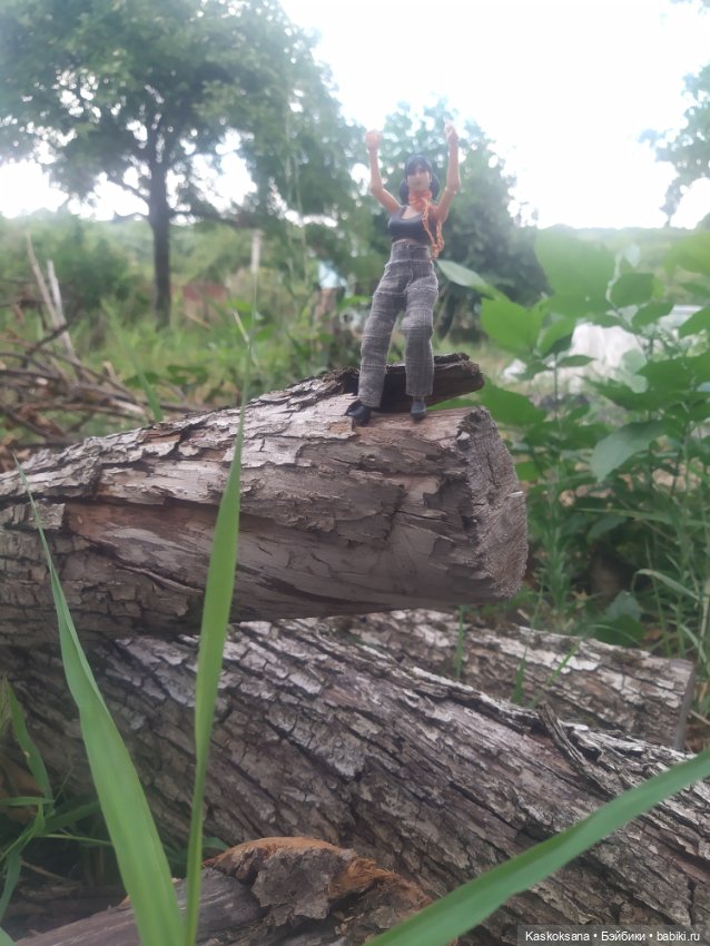 На дачу — Коллекционные экшн (фото 7)