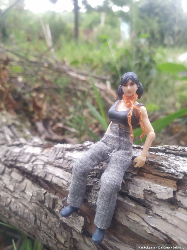 На дачу — Коллекционные экшн (фото 4)