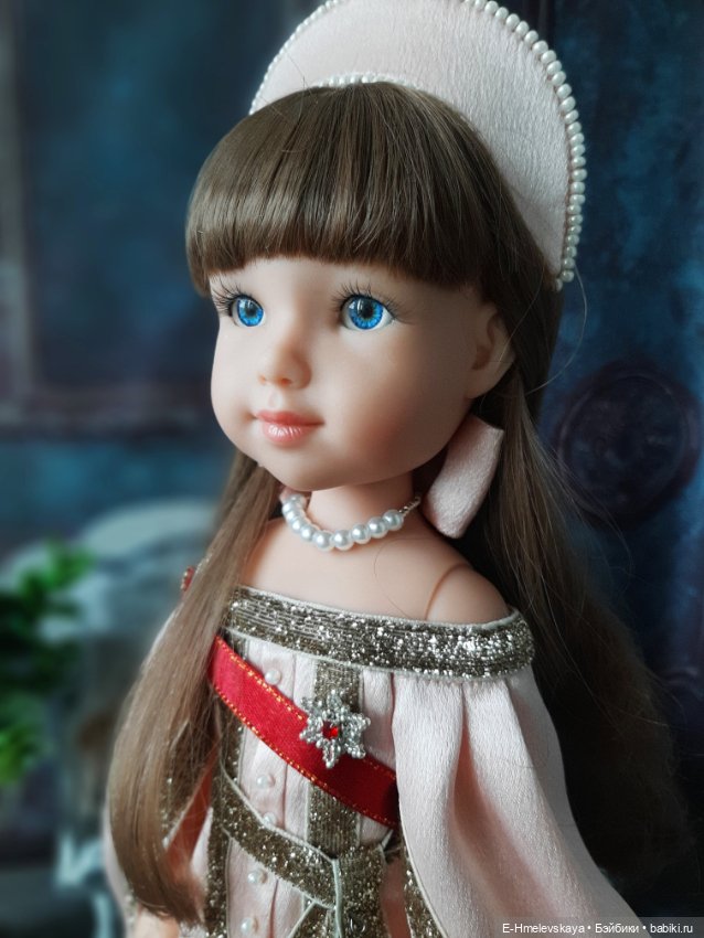 Мои куклы: Анастасия — Куклы Reina del Norte (Рейна дель Норте): Северянки (фото 5)