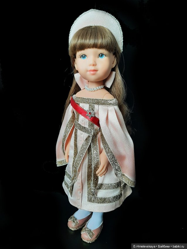 Мои куклы: Анастасия — Куклы Reina del Norte (Рейна дель Норте): Северянки (фото 8)