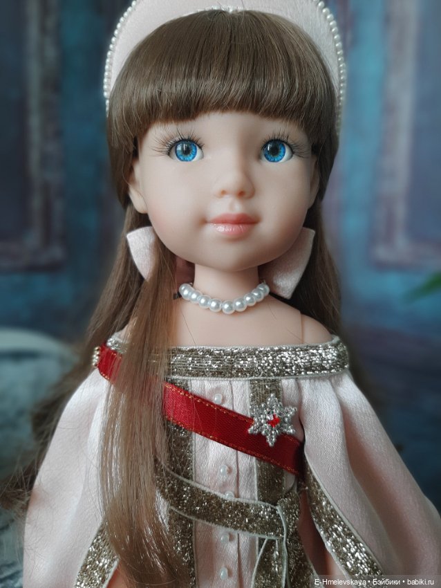 Мои куклы: Анастасия — Куклы Reina del Norte (Рейна дель Норте): Северянки (фото 7)