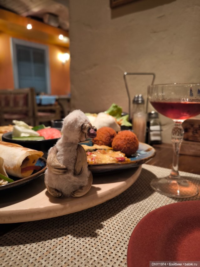 Говорить только на замороженном дайкири