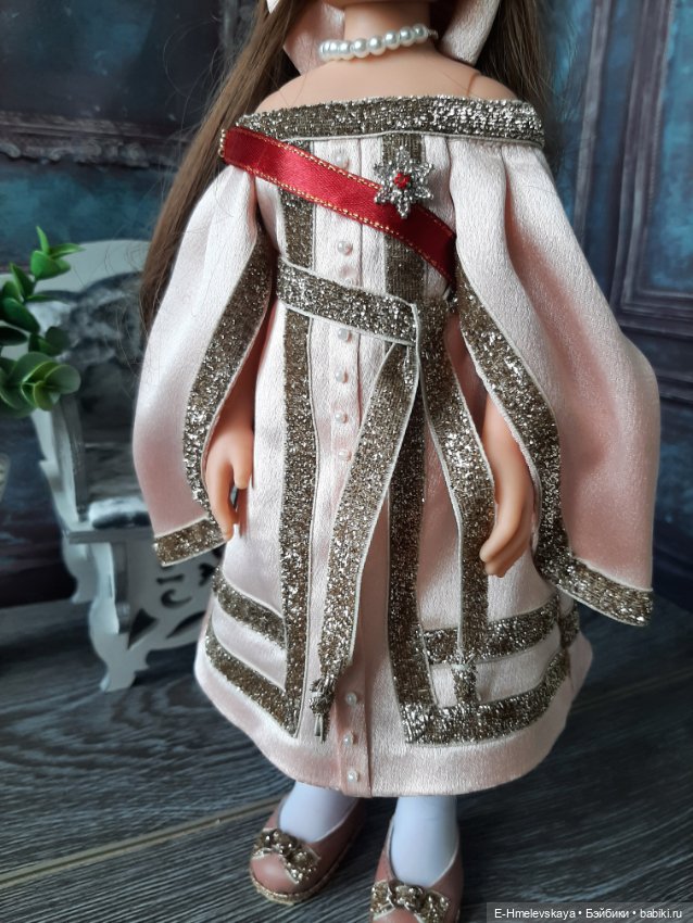 Мои куклы: Анастасия — Куклы Reina del Norte (Рейна дель Норте): Северянки (фото 6)